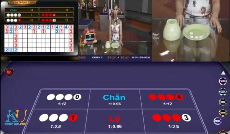 Tải game xóc đĩa đổi thưởng, đổi thẻ uy tín nhận 588k tiền cược 2 Tải game xóc đĩa đổi thưởng Kubet - Kubet88 uy tín