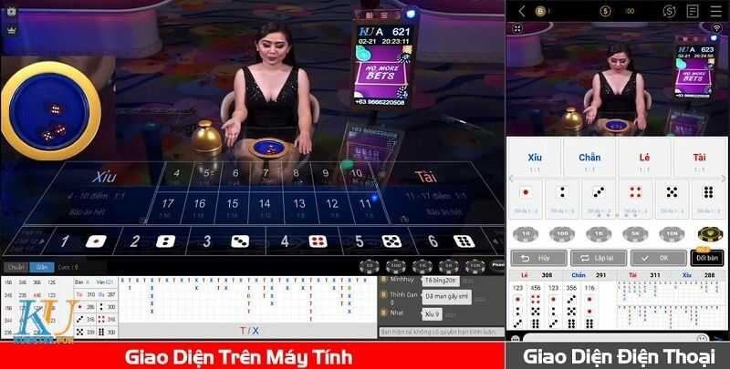 Tài xỉu đổi thưởng - Top trang web chơi tài xỉu uy tín 2021 2 Trang web chơi tài xỉu đổi thưởng tại Kubet
